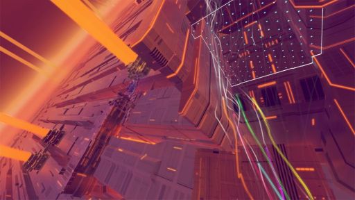 画像ギャラリー No.005のサムネイル画像 / 超未来レースゲーム「LIGHTFIELD」のPS4版が配信開始