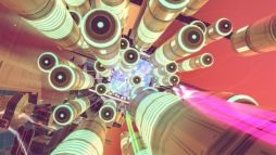 画像ギャラリー No.007のサムネイル画像 / 超未来レースゲーム「LIGHTFIELD」のPS4版が配信開始