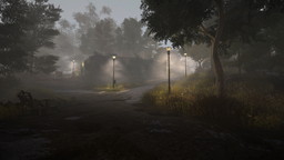 実在した病院が舞台のadv The Town Of Light Ps4用日本語晩版が10月27日に配信開始