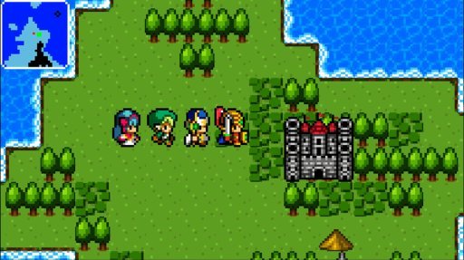 レトロなドット絵rpg ドラゴンシンカー がps4 Ps Vita向けに配信開始