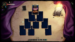 画像ギャラリー No.006のサムネイル画像 / サイバーパンク世界の魔法使いが戦う「Leap of Fate」,PS4用日本語版が1月26日にリリース