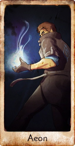 画像ギャラリー No.008のサムネイル画像 / サイバーパンク世界の魔法使いが戦う「Leap of Fate」,PS4用日本語版が1月26日にリリース