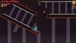 ���������꡼ No.005�Υ���ͥ������ / �Ĳ�̵�Ԥ˥��ơ�������2D����������Dandara�ס�PS4/Switch/Steam���ۿ�����