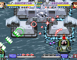 画像ギャラリー No.004のサムネイル画像 / 「ショックトルーパーズ セカンドスカッド」がPS4/Xbox OneのアケアカNEOGEOで登場