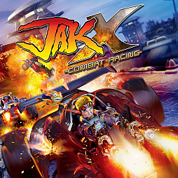 ジャック ダクスター シリーズ最終作の Jak X Combat Racing 英語版 が配信開始