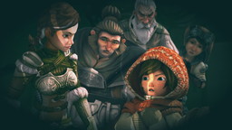 画像ギャラリー No.004のサムネイル画像 / 防空壕の中は生死の狭間の世界。PS4版「Silence」が配信開始