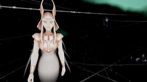 画像ギャラリー No.003のサムネイル画像 / PS VR専用DLソフト「運命 〜沈黙の誓い〜」が配信開始。ヴァイキングをテーマにしたADV