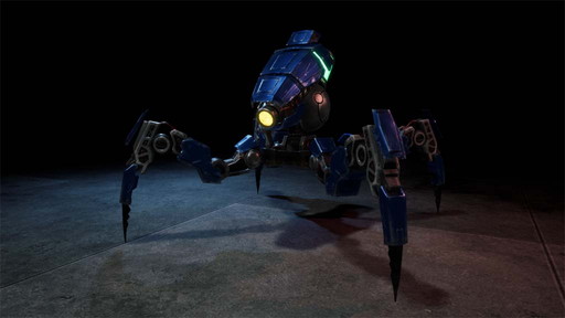 画像ギャラリー No.011のサムネイル画像 / PS VR専用シューティング「DRONE STRIKER」が配信開始