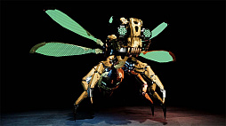 画像ギャラリー No.013のサムネイル画像 / PS VR専用シューティング「DRONE STRIKER」が配信開始