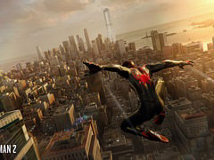 PS5ϡMarvel's Spider-Man 2פ1̤2023ǯ10PlayStation Storeɥ󥭥󥰤