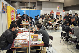 画像ギャラリー No.012のサムネイル画像 / 徳岡正肇の これをやるしかない!:独ソ戦からガルパン、そしてその先へ。伝説のウォーゲームデザイナー,中黒 靖氏ロングインタビュー