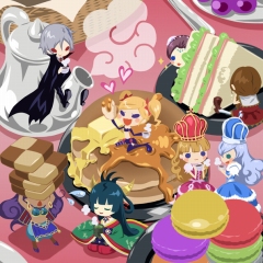 画像集#003のサムネイル/「ウィッチテイル」,予約特典CDの一部BGMを公式サイトで試聴しよう