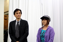 画像集#003のサムネイル/AKB48の小林香菜さんがリデルのコスプレ姿で登場。NDS用「ウィッチテイル 見習い魔女と7人の姫」のトークイベントをレポート