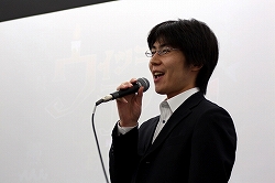 画像集#004のサムネイル/AKB48の小林香菜さんがリデルのコスプレ姿で登場。NDS用「ウィッチテイル 見習い魔女と7人の姫」のトークイベントをレポート