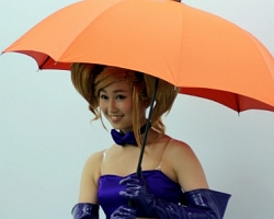 画像集#009のサムネイル/AKB48の小林香菜さんがリデルのコスプレ姿で登場。NDS用「ウィッチテイル 見習い魔女と7人の姫」のトークイベントをレポート