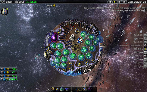 ������#008�Υ���ͥ���/�ܻؤ�����������̱�������󥷥��Light of Altair�פΥǥ��Ǥ�4Gamer��Up