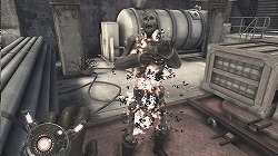 画像集#001のサムネイル/Raven Softwareの新作SF FPS,「Singularity」の最新ムービーが公開に