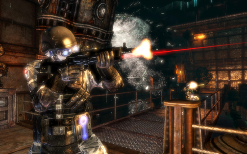 ꡼ No.002 | GamescomRaven SoftwareοFPSSingularityפץ쥤֥Ÿä֤᤿괬ᤷꤷƤߤ