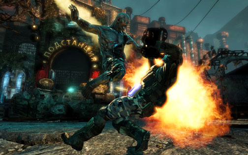 ꡼ No.010 | GamescomRaven SoftwareοFPSSingularityפץ쥤֥Ÿä֤᤿괬ᤷꤷƤߤ