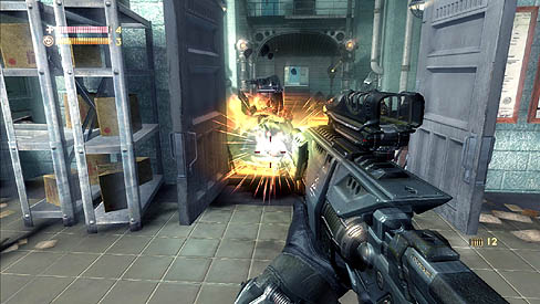 ꡼ No.004 | ֤֤ͳߤŪFPS֥󥮥ƥפΥӥ塼Ǻܡ̤ƤθߤǲäΤ