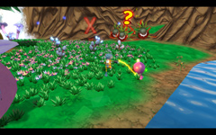 画像集#002のサムネイル/何でも食べちゃう不思議な生物が大活躍。アクションゲーム「The Maw」のデモ版をUp