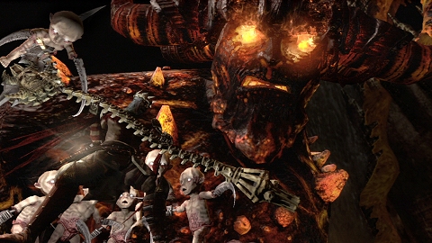 ꡼ No.005Υͥ / GamescomϷ㤷ܤΡDantes InfernoPS3ǤEA֡ǥץ쥤֥Ÿ