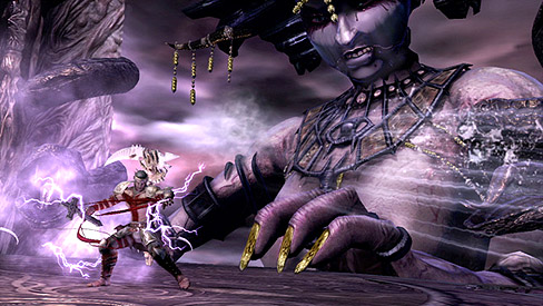 画像ギャラリー No.001のサムネイル画像 / EA,ダンテが地獄で大暴れする「ダンテズ・インフェルノ 〜神曲 地獄篇〜」を2010年2月18日に発売。公式サイトも本日オープン