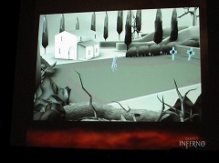 ꡼ No.003 | GDC 2010ϰɡϹϤΤ褦ˤƺ줿Dante's InfernoפΥǥ쥯㡼