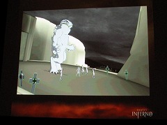 ꡼ No.005 | GDC 2010ϰɡϹϤΤ褦ˤƺ줿Dante's InfernoפΥǥ쥯㡼