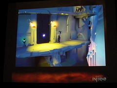 ꡼ No.009 | GDC 2010ϰɡϹϤΤ褦ˤƺ줿Dante's InfernoפΥǥ쥯㡼