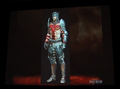 ꡼ No.011 | GDC 2010ϰɡϹϤΤ褦ˤƺ줿Dante's InfernoפΥǥ쥯㡼