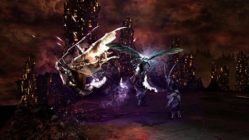 画像ギャラリー No.002のサムネイル画像 / これはよくあるタイプのダウンロードコンテンツとは違う。「ダンテズ・インフェルノ」の追加コンテンツ「聖ルチアの試練」はとてもユニークな内容