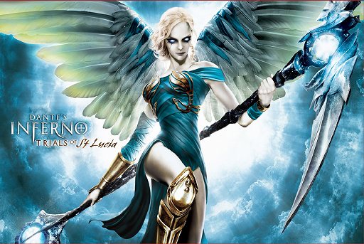 画像ギャラリー No.003のサムネイル画像 / これはよくあるタイプのダウンロードコンテンツとは違う。「ダンテズ・インフェルノ」の追加コンテンツ「聖ルチアの試練」はとてもユニークな内容