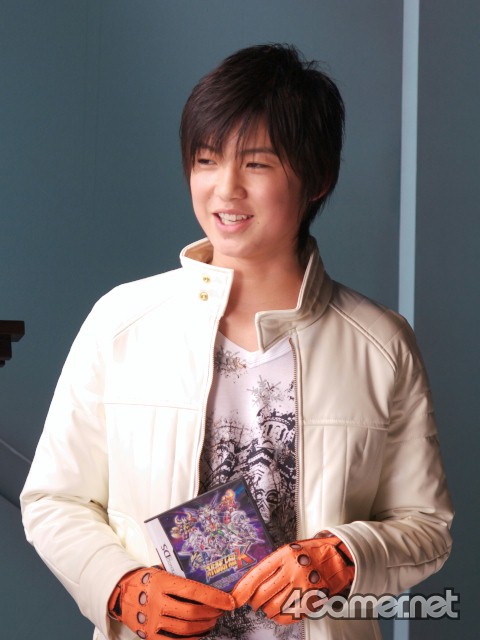 ꡼ No.008 | ƻҤӰػˤ󤬡֥ѡܥåKפοCM«ʥɥˡӤ˽б顪󥨥