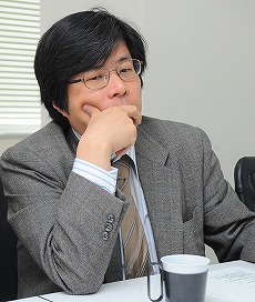 画像集#005のサムネイル/オンラインゲームにも通じる? トレーディングカードゲームビジネスの今。木谷氏に聞く,コンテンツビジネス最前線