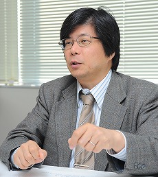 画像集#006のサムネイル/オンラインゲームにも通じる? トレーディングカードゲームビジネスの今。木谷氏に聞く,コンテンツビジネス最前線