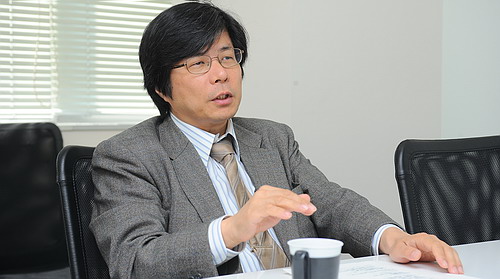 画像集#036のサムネイル/オンラインゲームにも通じる? トレーディングカードゲームビジネスの今。木谷氏に聞く,コンテンツビジネス最前線