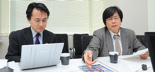 画像集#037のサムネイル/オンラインゲームにも通じる? トレーディングカードゲームビジネスの今。木谷氏に聞く,コンテンツビジネス最前線