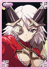 画像ギャラリー No.004のサムネイル画像 / 「カオスオンライン」,“クイーンズブレイド”のカードを50種類追加