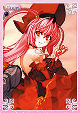 画像ギャラリー No.001のサムネイル画像 / 「カオスオンライン」“機神飛翔デモンベイン”のカードが15種類追加