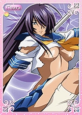 画像ギャラリー No.001のサムネイル画像 / 「カオスオンライン」,“一騎当千”のキャラクター達を手に入れよう