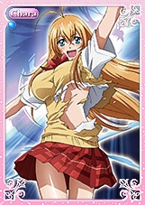 画像ギャラリー No.002のサムネイル画像 / 「カオスオンライン」,“一騎当千”のキャラクター達を手に入れよう