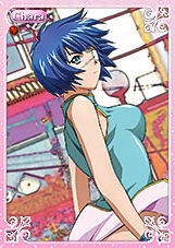 画像ギャラリー No.004のサムネイル画像 / 「カオスオンライン」,“一騎当千”のキャラクター達を手に入れよう