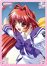 画像ギャラリー No.001のサムネイル画像 / 「カオスオンライン」,「マブラヴ」から新カード50種が登場