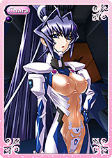 画像ギャラリー No.002のサムネイル画像 / 「カオスオンライン」,「マブラヴ」から新カード50種が登場