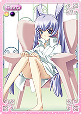 画像ギャラリー No.004のサムネイル画像 / 「カオスオンライン」,「マブラヴ」から新カード50種が登場