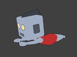 画像集#023のサムネイル/おバカなヒッチハイクで,肉屋のオヤジから逃げ切れ! Wiiウェア「Let`s 全力ヒッチハイク!!!!!!!!!」が3月31日に配信