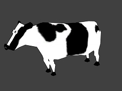 画像集#024のサムネイル/おバカなヒッチハイクで,肉屋のオヤジから逃げ切れ! Wiiウェア「Let`s 全力ヒッチハイク!!!!!!!!!」が3月31日に配信