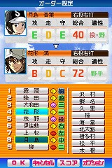 画像集#015のサムネイル/上杉達也と星飛雄馬が投手戦? 「サンデー」&「マガジン」キャラが野球で勝負! 「サンデー×マガジン 熱闘! ドリームナイン」