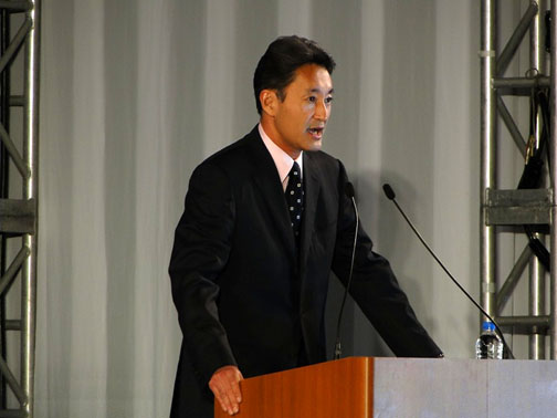 ꡼ No.002Υͥ / TGS 2009ॷ祦롪 ޤSCEʿ׻δĴֱ餬ȡ®ǡ